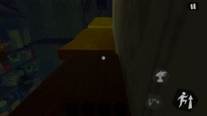 Как пройти кошмар с кладовкой в 3 акте ? | Hello Neighbor