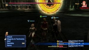 Final Fantasy XII: The Zodiac Age - All The Best Items In Trial Mode Stages 81 - 90