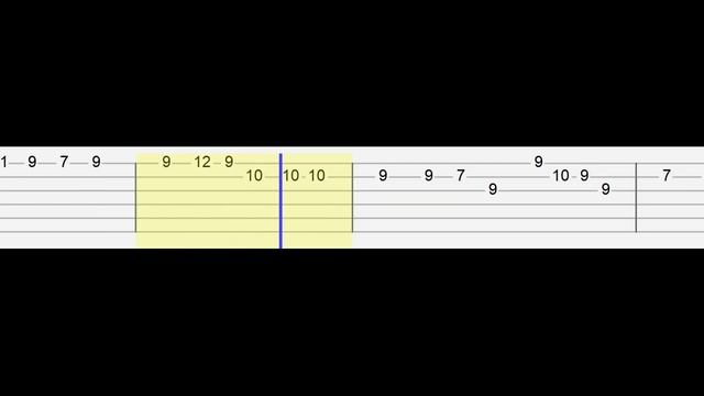 We live, we love, we lie (Easy Guitar Tabs Tutorial) смотреть онлайн