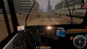 BUS DRIVING SIM 22 Я СТАЛ ВОДИТЕЛЕМ АВТОБУСА