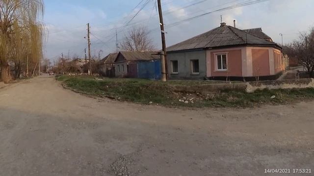 Луганск Сегодня, Камброд, ул. Войкова (по просьбе подписчика), 14 апреля 2021 смотреть онлайн