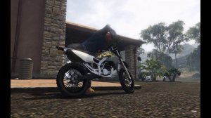 GTA V: Пробное видео в режиме режиссера в GTA