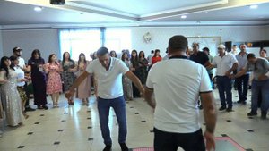Свадьба Халид и Хадижы часть 2