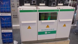 Компактные распределительные устройства RME