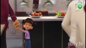 Кухня мультик — HD без рекламы. классная графика, мультики. Кухня