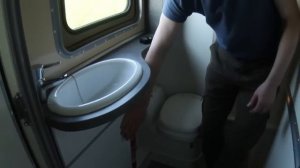 Вездеходный автодом КАМАЗ-4326