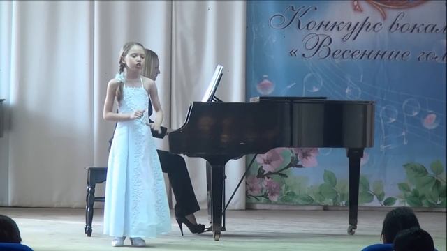 "Моя Россия"(У моей России) музыка Георгий Струве, слова Нина Соловьёва смотреть онлайн