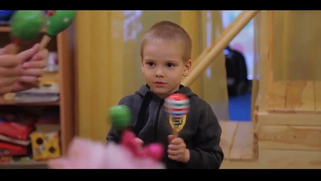 Дети в городе Детский клуб 'Капитошка' смотреть онлайн