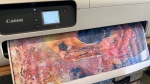Canon TC 20 Large Format Printer ?️