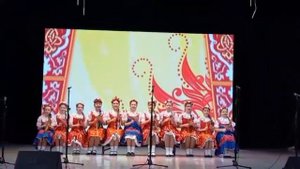 Ансамбль ложкарей "Зоренька"-Русская плясовая
