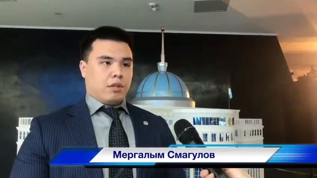 Интервью участников проекта "Молодежный кадровый резерв 2017" смотреть онлайн