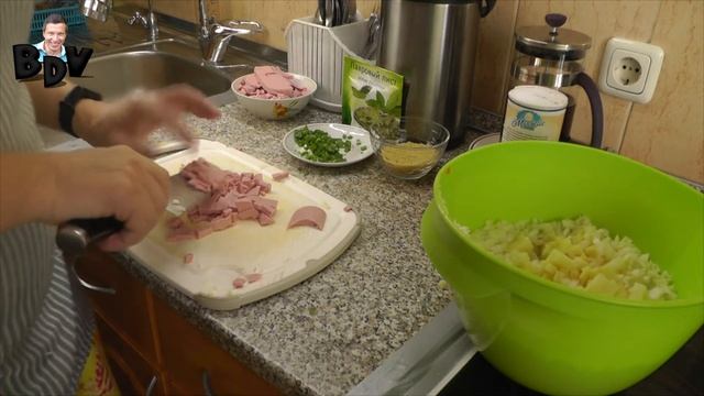 Суп из колбасы | Простой суп смотреть онлайн