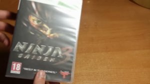 Мои Диски на Xbox 360 за Последнее Время #2