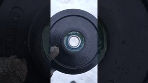 РЕМОНТ КАТКОВ СНЕГОХОДА.