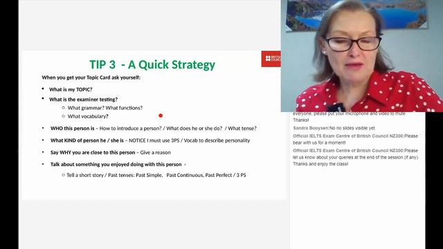 IELTS Speaking Live Class | Introduction to Speaking | Tips and Tricks by IELTS Success