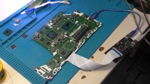 Зачем пилить прогары Ремонт или колхоз Игровой ноутбук Acer Predator Helios PH300