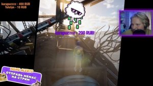 Стрим Only Up! #3 БЕСКОНЕЧНОСТЬ НЕ ПРЕДЕЛ \ ТОЛЬКО ВВЕРХ \ ПАДЕНИЯ ОНЛИ АП