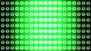 COLORFUL FLASHING DISCO LIGHTS MEDIUM- Strobe Light for Disco or Dance Floors (NO SOUNDS)