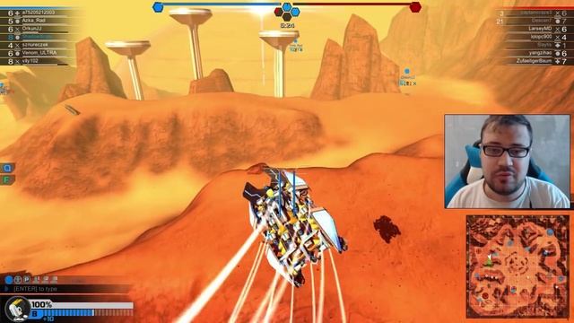 ROBOCRAFT - СЕКРЕТЫ ИМБЫ И БАЛАНСА смотреть онлайн