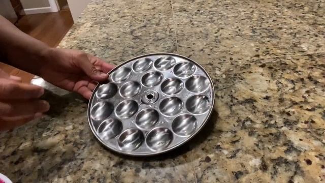 Colorful Cocktail Idlis ( No artificial colors ) смотреть онлайн