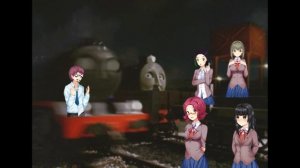 Sodor Fallout/DDLC Crossover Edits (Birthday Special) (Most Viewed Video)