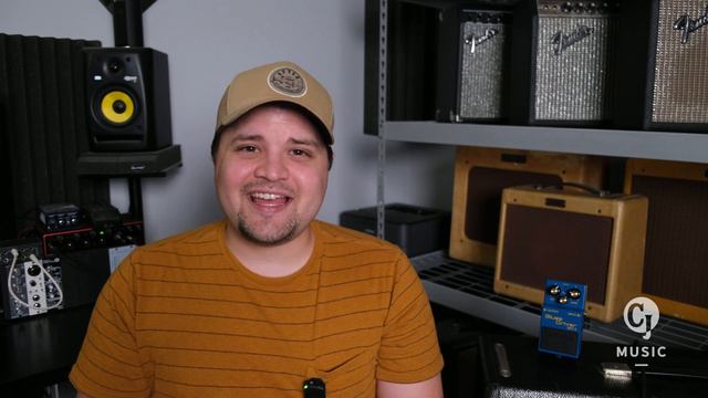 3 Minute Demo: Boss BD-2 Blue Driver on 3 Gain Settings for Country Guitar смотреть онлайн