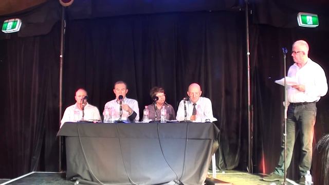 Chamber of Arts and Culture "Get Your Arts Into Gear Forum" смотреть онлайн