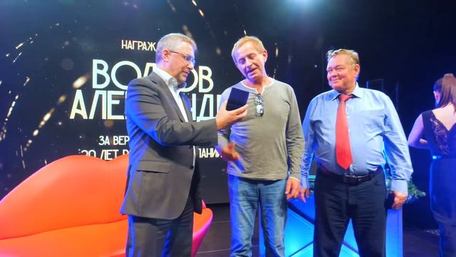 Новогодний корпоратив Live Show 2020