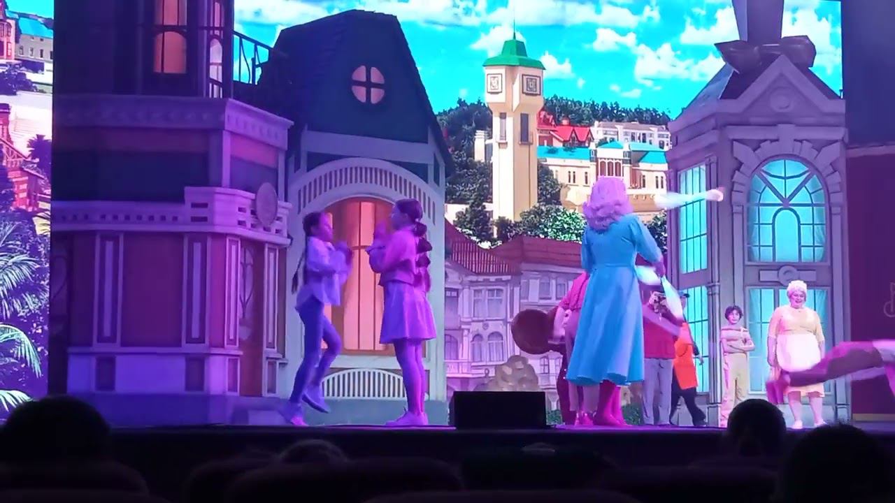 Анна Садакова в шоу Чебурашка смотреть онлайн