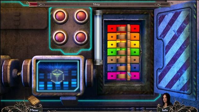 Greed: The Mad Scientist (Part 1) смотреть онлайн