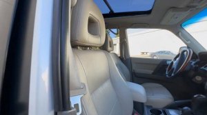 2006 Mitsubishi Montero 3.8L V6 4WD