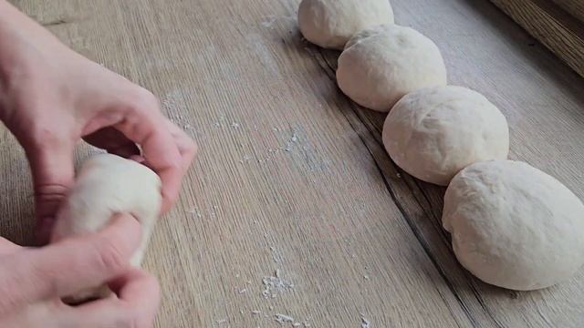 Лепёшки ЧЕСНОЧНЫЕ быстрые!!! Самый простой рецепт приготовления дрожжевых ЛЕПЕШЕК!!!