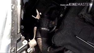 ЗАМЕНА ВОЗДУШНОГО ФИЛЬТРА ДИЗЕЛЯ И САЛОНА ФИАТ ДОБЛО НУВО 1.6 ДИЗЕЛЬ