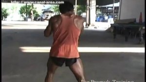 Buakaw Por Pramuk тренировка!!!
