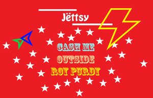 ROY PURDY - 'Cash Me Outside'