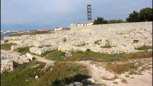 Херсонес Таврический. Кто такие херсонеситы?