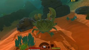 КРАБ ГИГАНТ СЪЕЛ МОЗАЗАВРА, ПРОХОЖДЕНИЕ  | Feed and Grow Fish