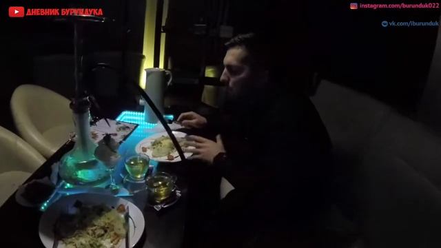 Рванули в Киров на самолете. Полтргейст. Один из лучших отелей. Спа-процедуры. смотреть онлайн