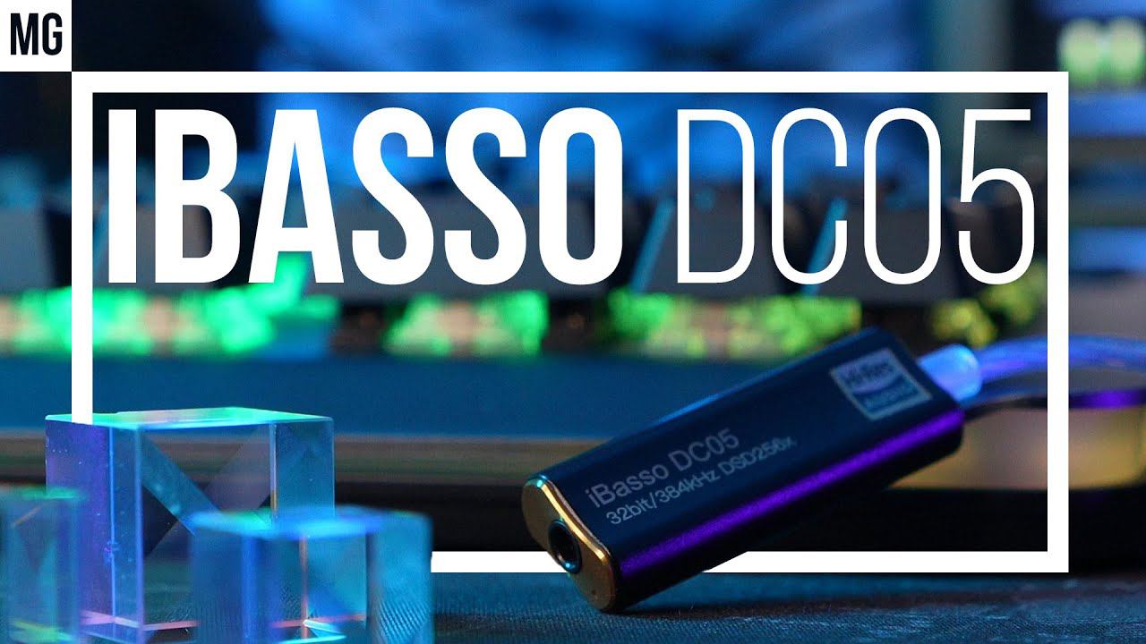 Быстрый обзор iBasso dc05 - Король среднебюджетных свистков?