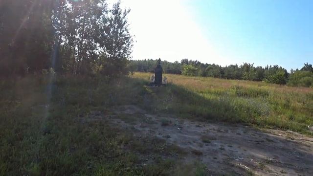 Александр Дедюшко / Троекуровское кладбище