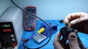 Pioneer 3611 не включается. Ремонт автомагнитолы.