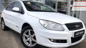 Chery M11 (A3) с пробегом 2010