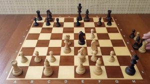 Сильный дебют для белых! Эту ЛОВУШКУ вы должны знать! Шахматы ловушки в дебюте