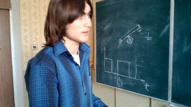 Угол замкнутого состояния контактов(продолжение) смотреть онлайн