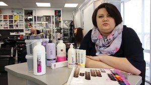 Окислители и осветляющие порошки Ollin Professional