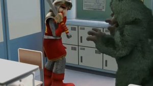 страна чудес вилли в школе @DOM_Studio