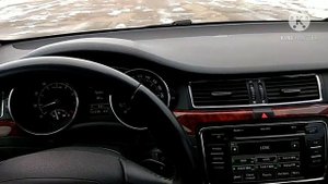Пересел в Skoda Superb Scout, что такое Шкода Superb после Туарега ®️