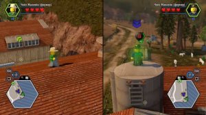 LEGO City Undercover - Глава 9 Часть 13 - прохождение вместе с KateM на Xbox One