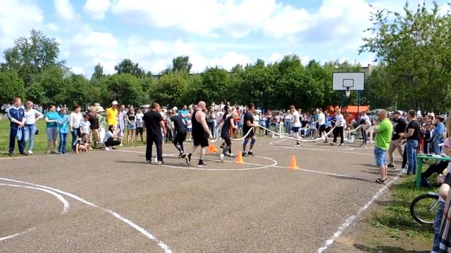 Перетягивание каната 3 смотреть онлайн