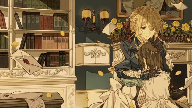 Beautiful Anime & Video Game OST Piano + Violin Covers (1 Hour) смотреть онлайн